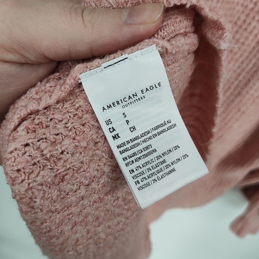 American Eagle | knit sweater - Picture 7 of 7